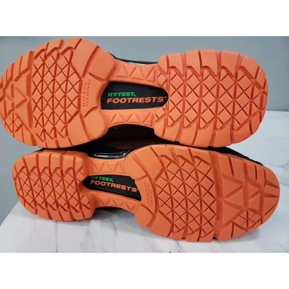 EXTRA WIDE 11.5 FootRests 2.0‎ XERGY Brown Nano Toe EH, Mt WP Hiker Work Boot